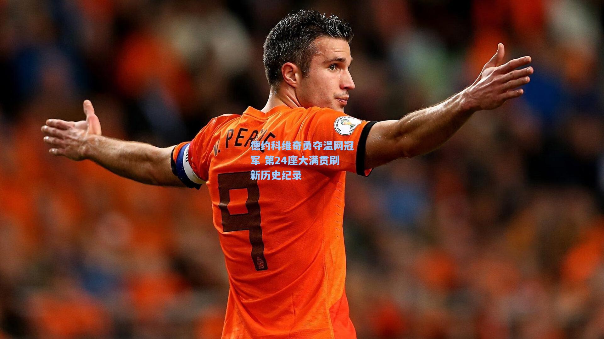 德约科维奇勇夺温网冠军 第24座大满贯刷新历史纪录