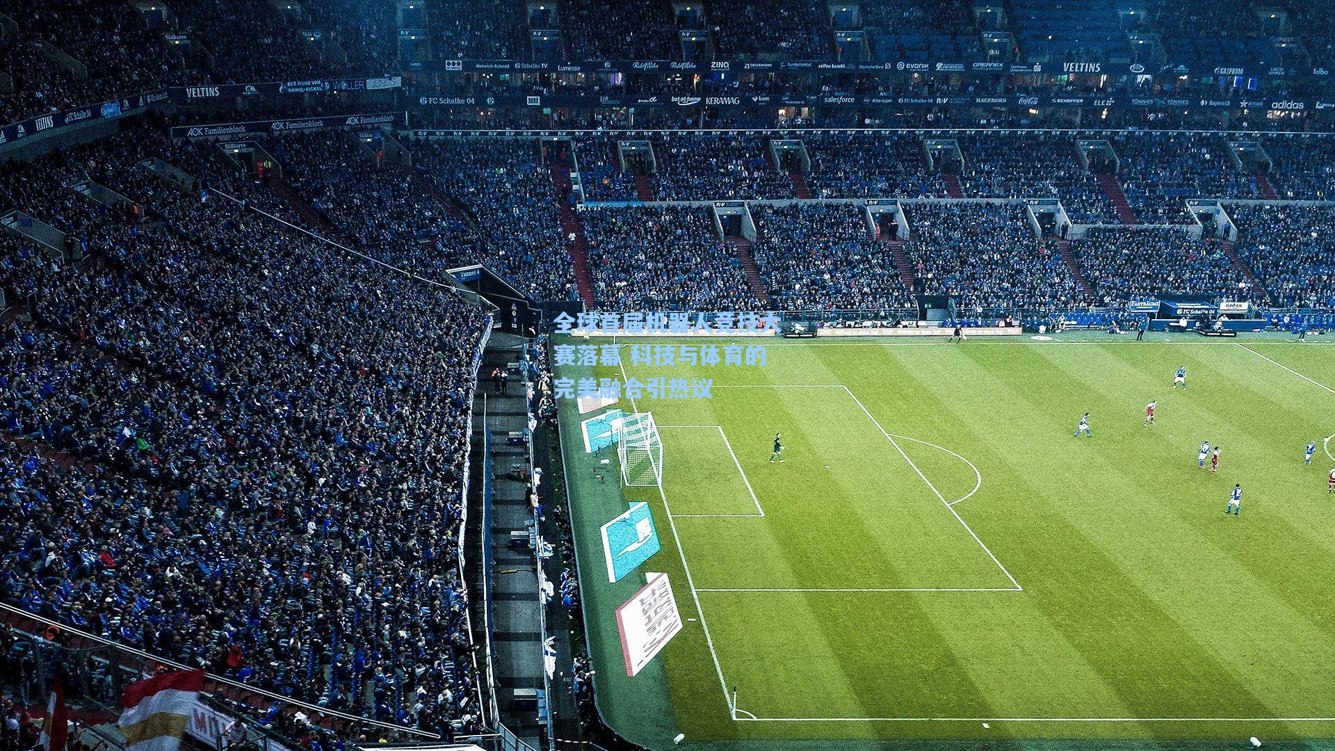 全球首届机器人竞技大赛落幕 科技与体育的完美融合引热议